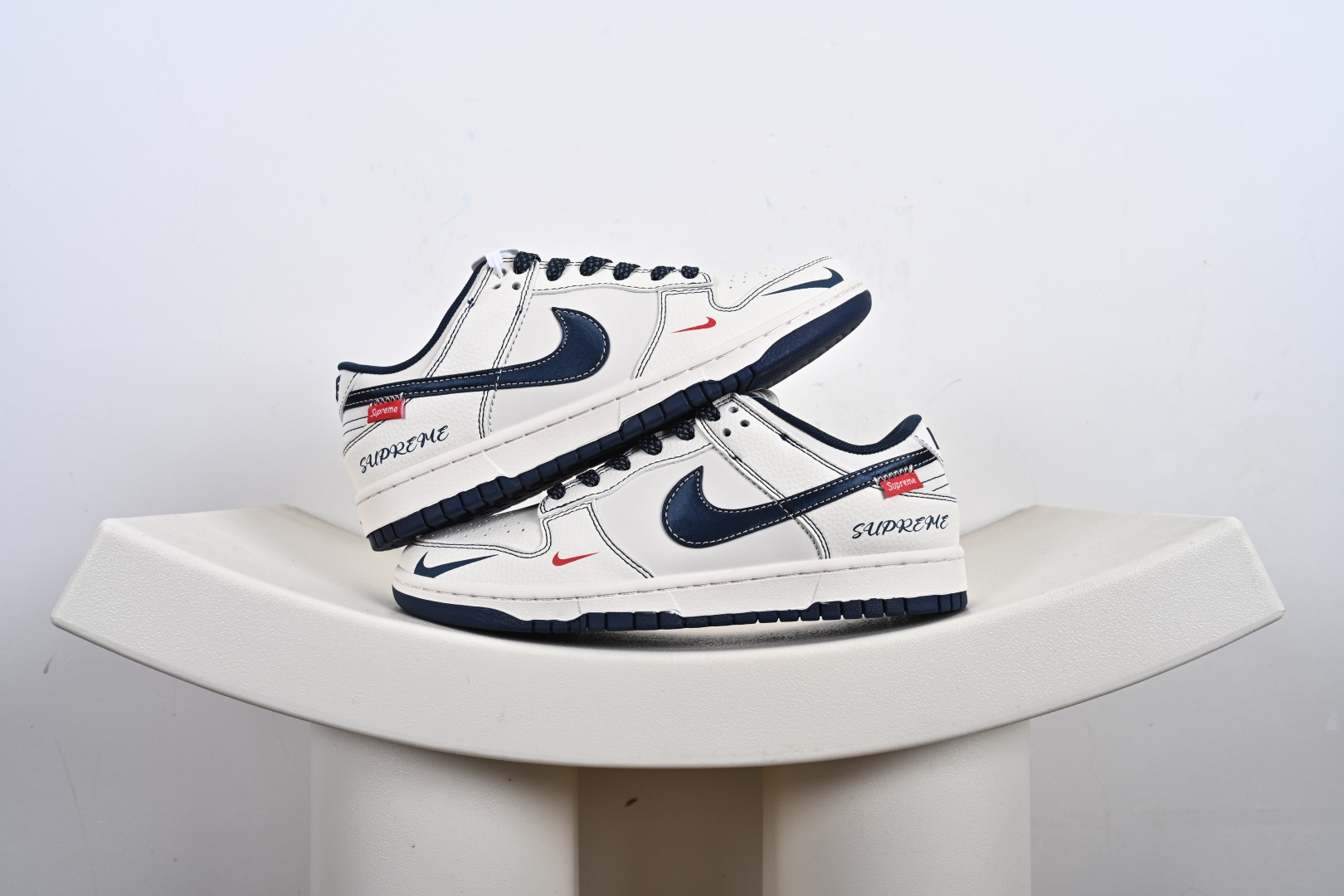 240 Nike Dunk Low Retro ‘DIY高端定制’耐克 低帮休闲运动板鞋 HS8068-033