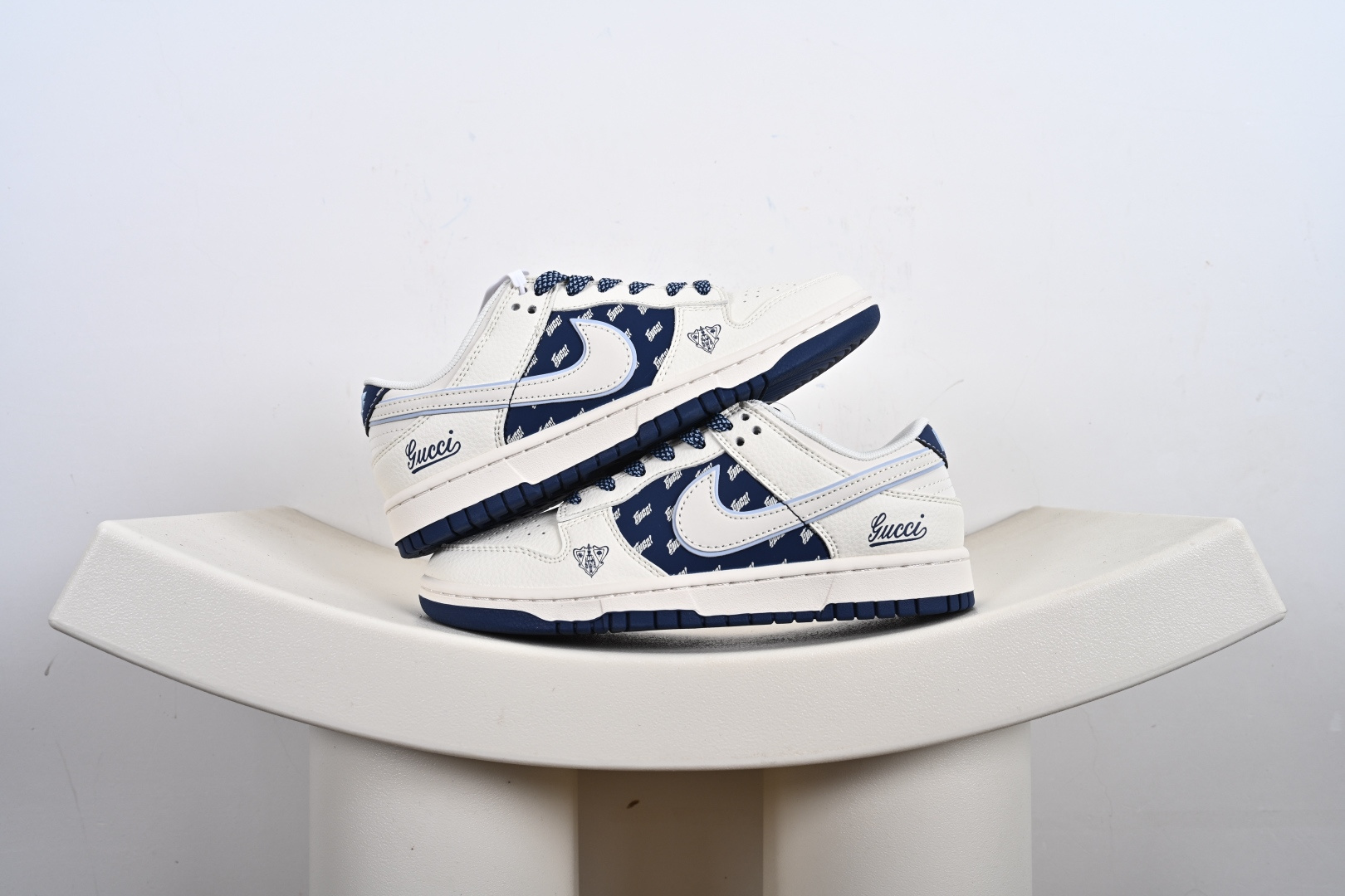 240 Nike Dunk Low Retro ‘DIY高端定制’耐克 低帮休闲运动板鞋 HS8068-033