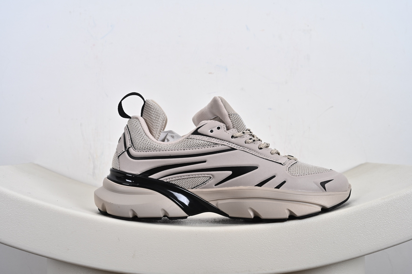 260 Dior B44 Blade 迪奥低帮休闲跑步鞋 织物材质运动鞋