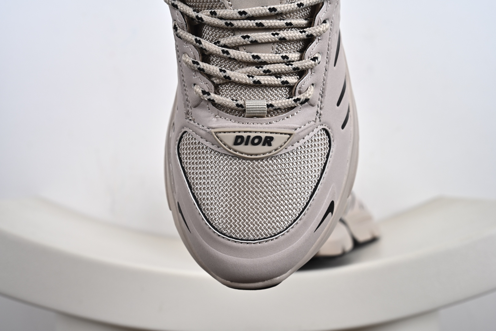 260 Dior B44 Blade 迪奥低帮休闲跑步鞋 织物材质运动鞋