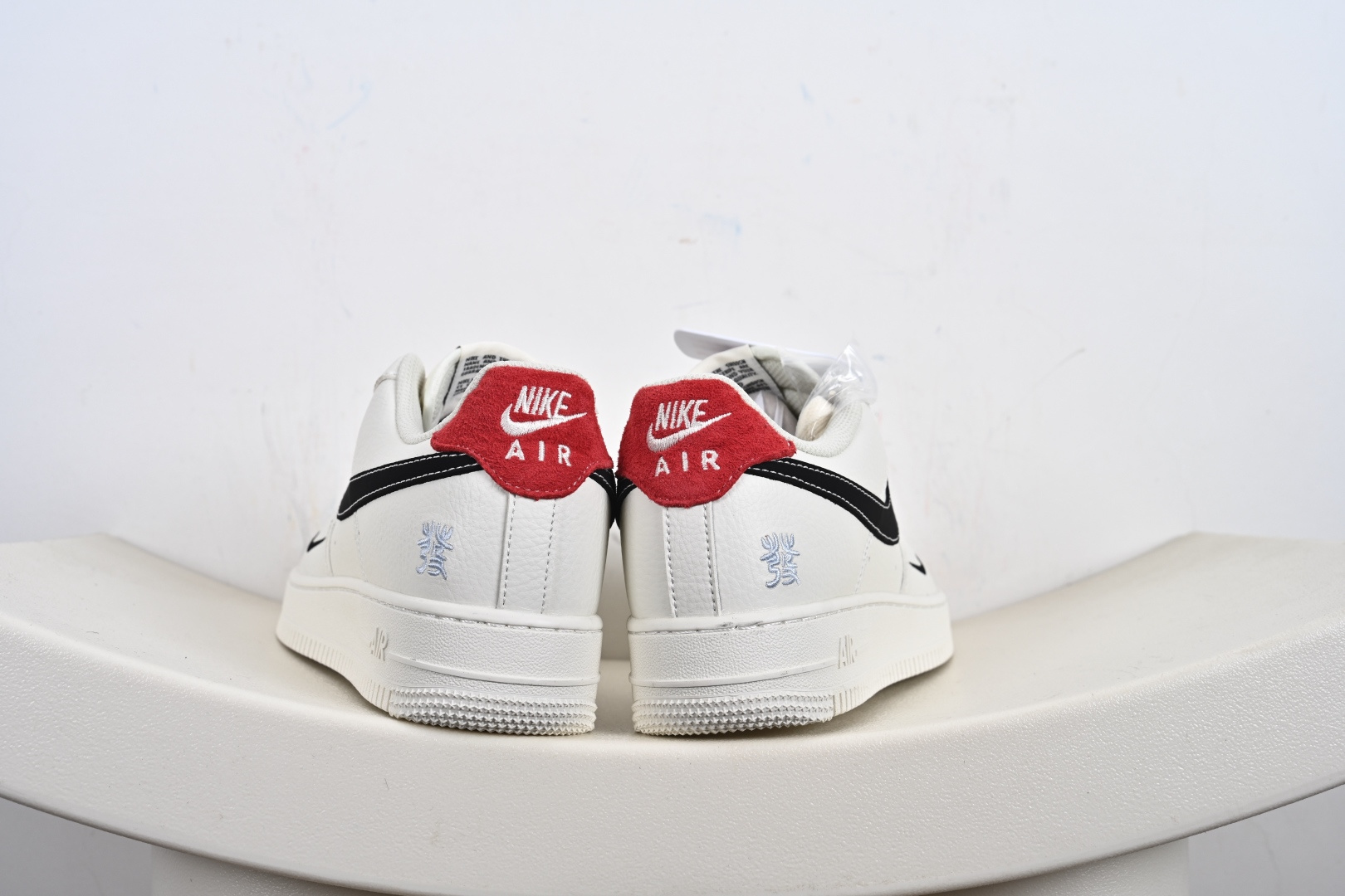 240 空军 低帮 休闲鞋 折边针车 工艺难度大 原楦头原纸板 原装鞋盒 XX3168-147