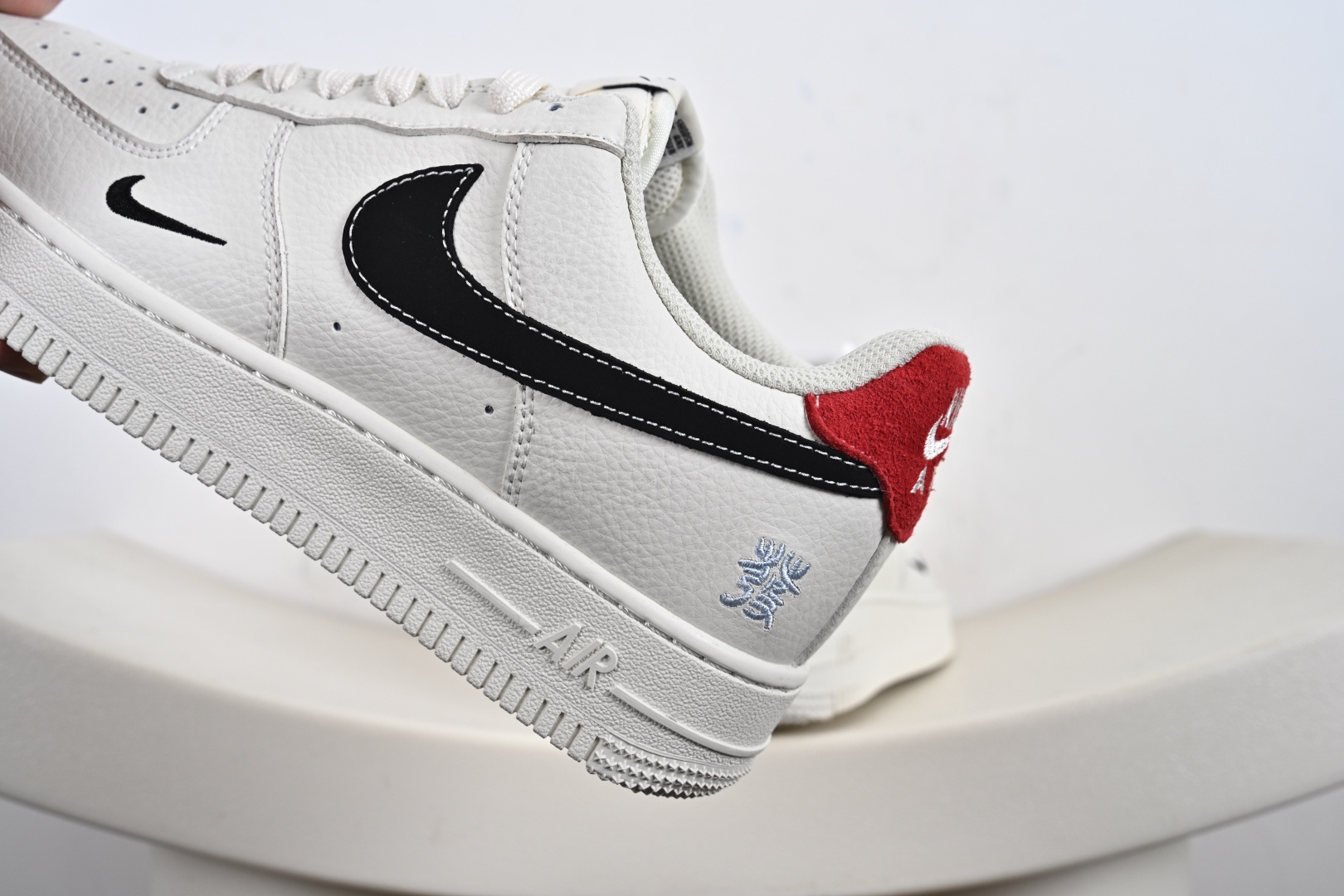 240 空军 低帮 休闲鞋 折边针车 工艺难度大 原楦头原纸板 原装鞋盒 XX3168-147