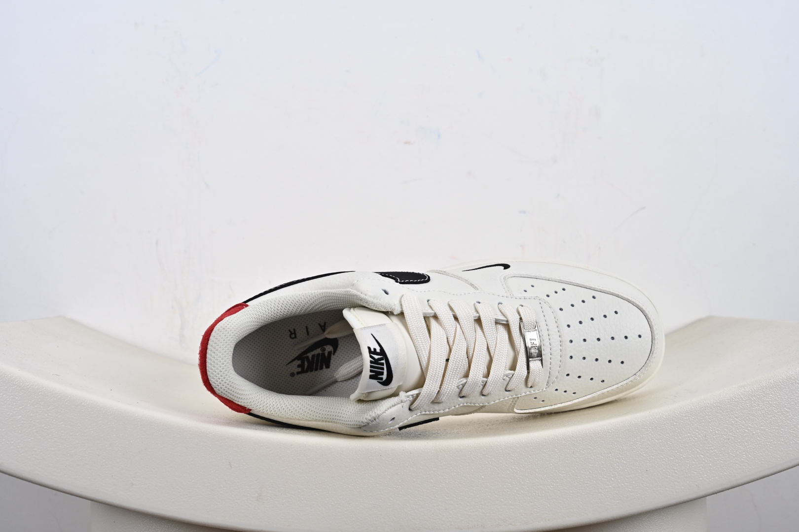 240 空军 低帮 休闲鞋 折边针车 工艺难度大 原楦头原纸板 原装鞋盒 XX3168-147