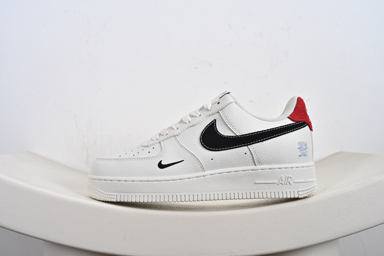 240 空军 低帮 休闲鞋 折边针车 工艺难度大 原楦头原纸板 原装鞋盒 XX3168-147