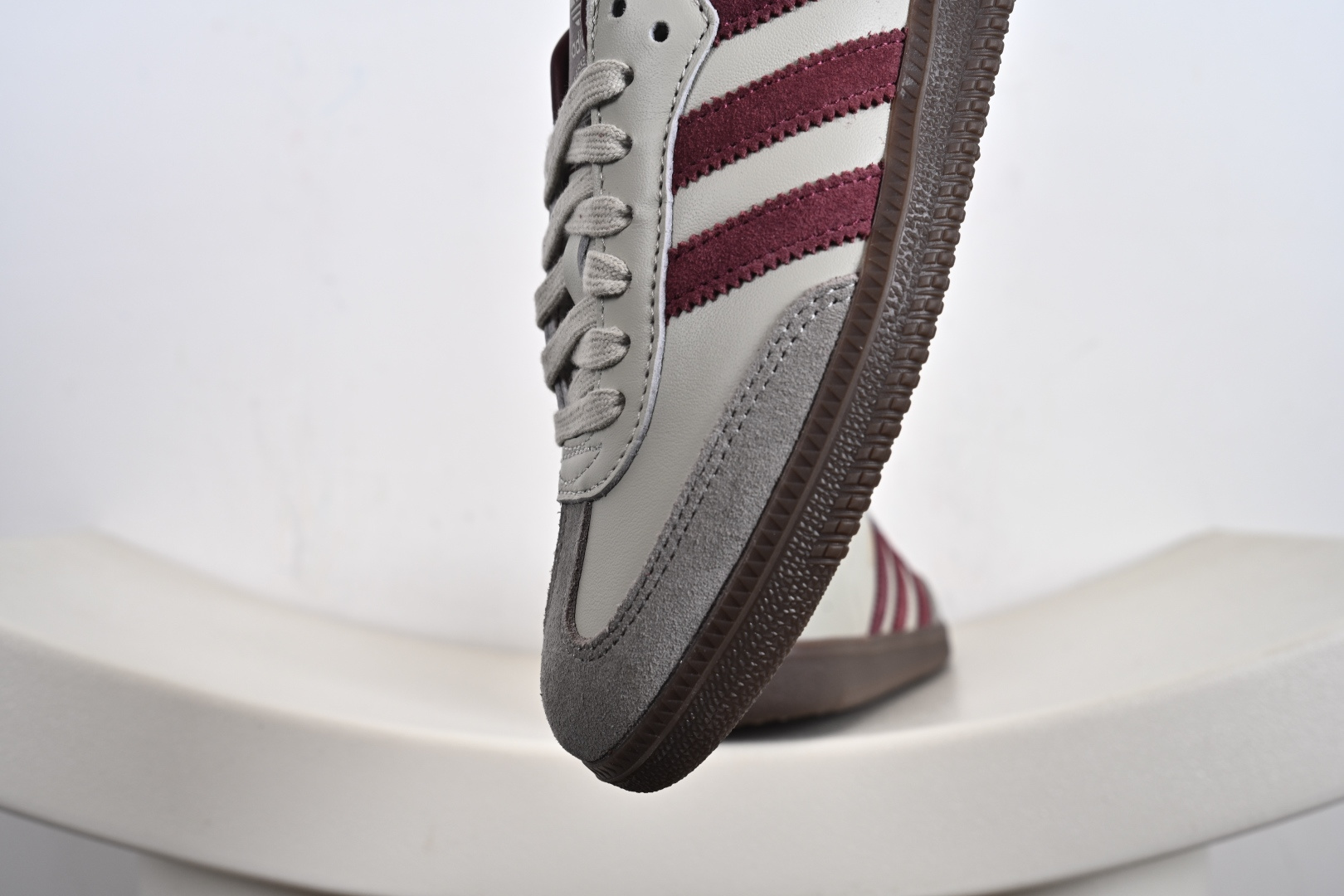 170 Adidas Originals Samba OG”Preloved Ruby/Cream/Gum”桑巴舞系列绅士德训足球风百搭低帮休闲运动板鞋 ID1482-Chinese UA Cheap High Quatity Brand Clothes Bags handbags Sneakers wholesale wholesaler seller from China Factory suppliers Fashion Clothing Shoes best Quality Beautiful Price 170 Adidas Originals Samba OG”Preloved Ruby/Cream/Gum”桑巴舞系列绅士德训足球风百搭低帮休闲运动板鞋 ID1482