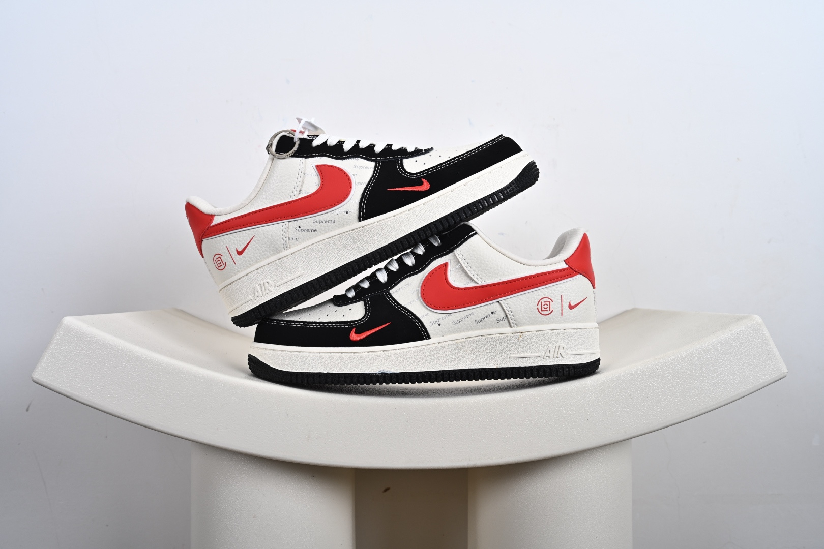 240 空军 低帮 休闲鞋 折边针车 工艺难度大 原楦头原纸板 原装鞋盒 定制五金配件 内置全掌气垫 原厂鞋底 XX3168-147