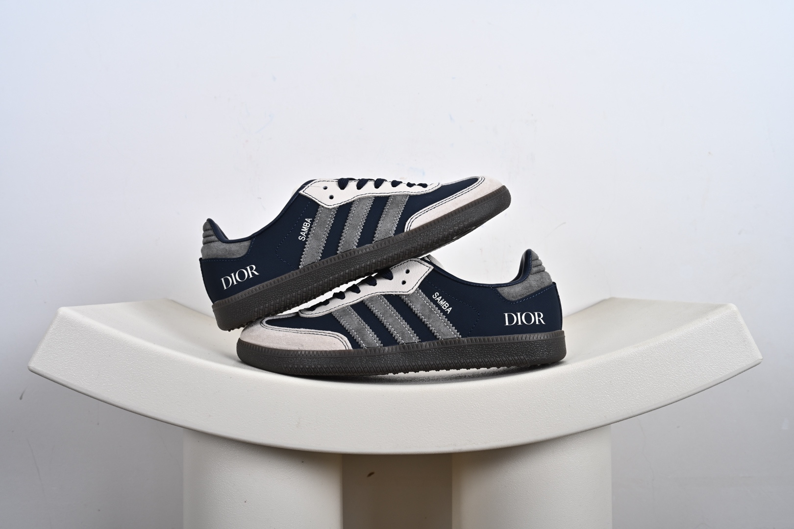 200 adidas SAMBA OG 德训鞋 高端定制桑巴系列 XR005