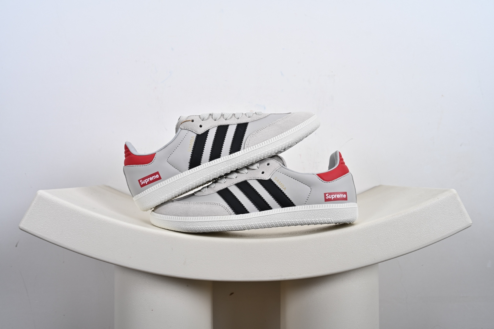 200 adidas SAMBA OG 德训鞋 高端定制桑巴系列 XR005