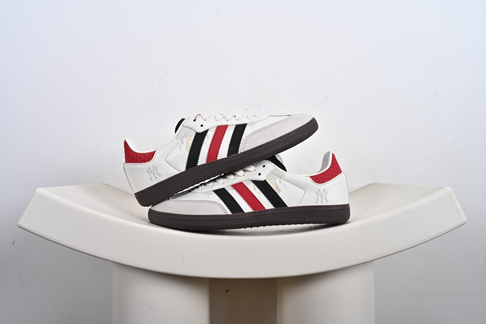 200 adidas SAMBA OG 德训鞋 高端定制桑巴系列 XR005