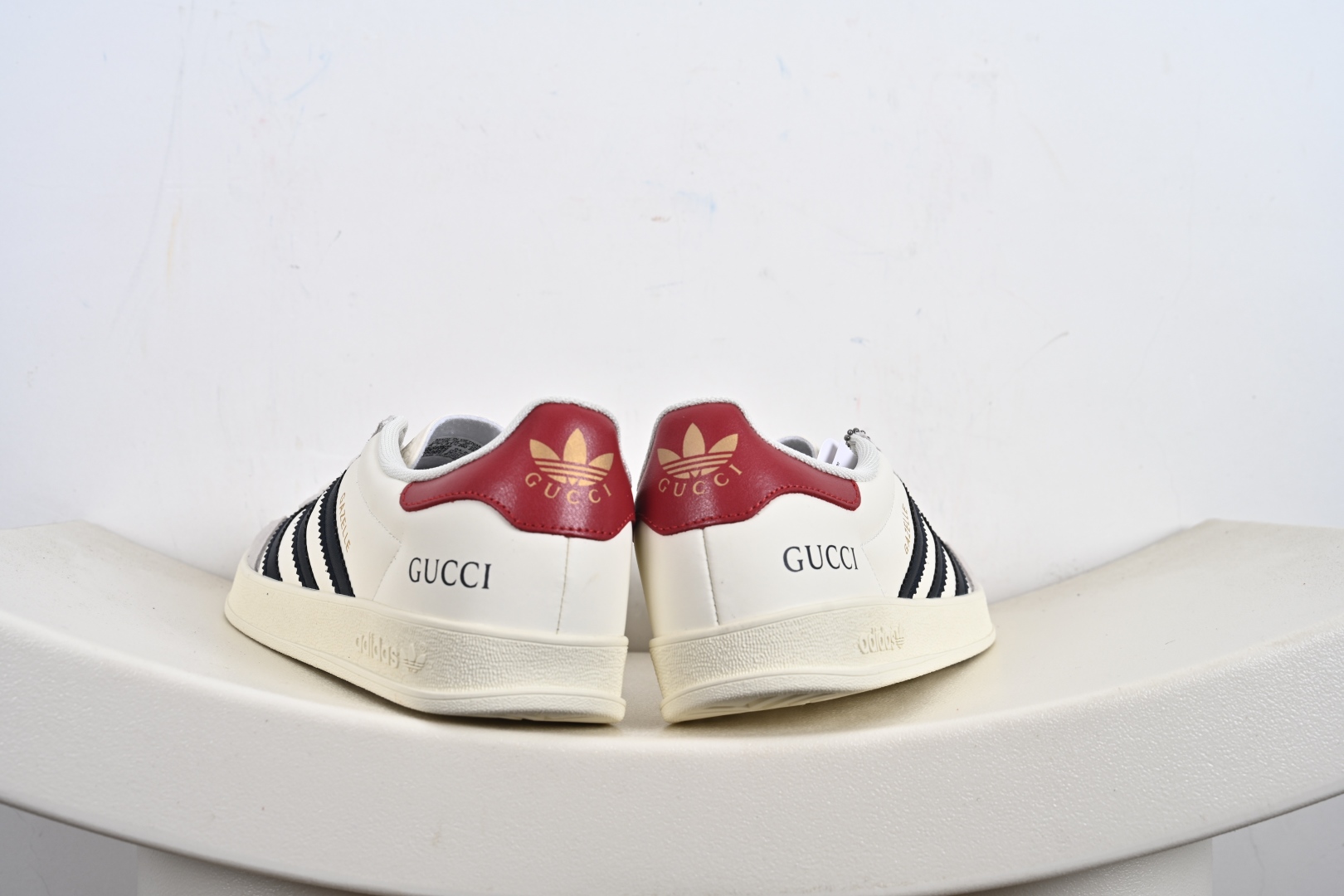 Adidas SAMBA OG 德训鞋 高端定制桑巴系列 低帮休闲板鞋 DM1234-012