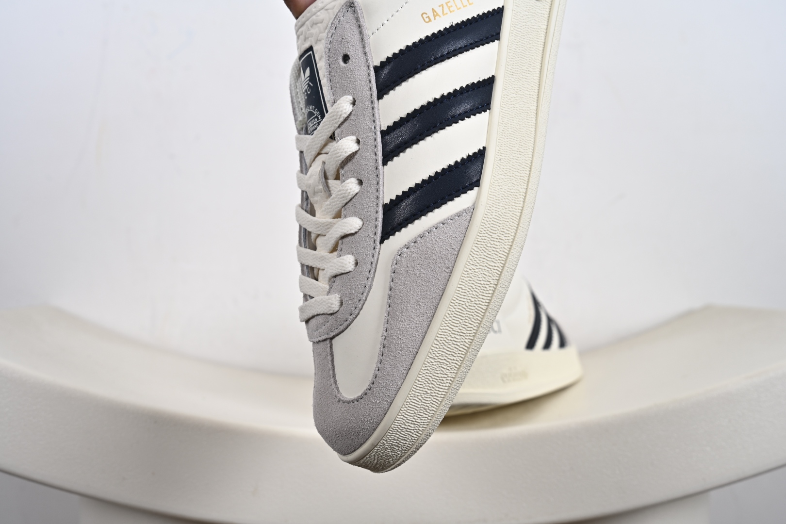 Adidas SAMBA OG 德训鞋 高端定制桑巴系列 低帮休闲板鞋 DM1234-012