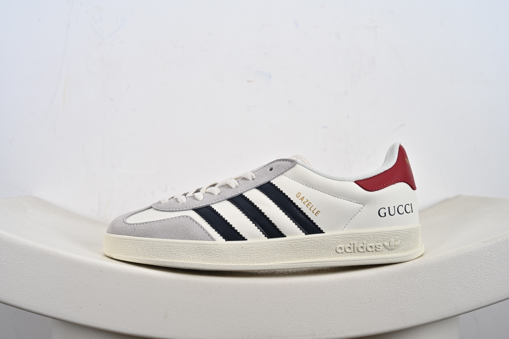 Adidas SAMBA OG 德训鞋 高端定制桑巴系列 低帮休闲板鞋 DM1234-012