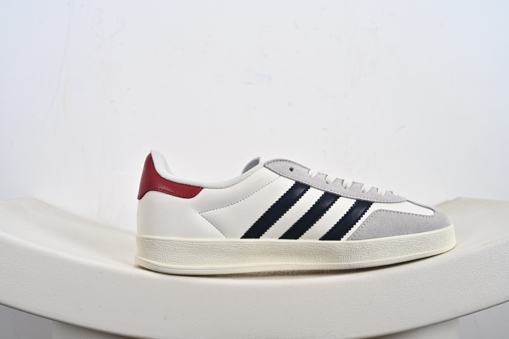 Adidas SAMBA OG 德训鞋 高端定制桑巴系列 低帮休闲板鞋 DM1234-012