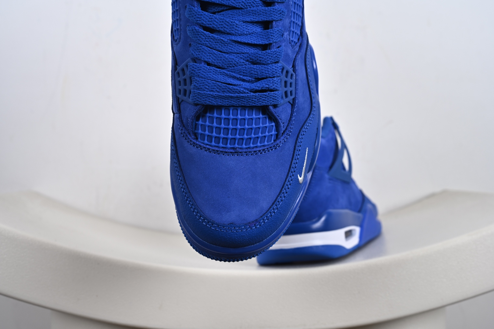 Nigel Sylvester x Air Jordan 4 蓝砖 HF4340-400