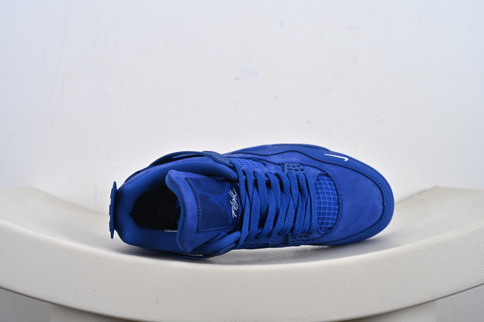 Nigel Sylvester x Air Jordan 4 蓝砖 HF4340-400
