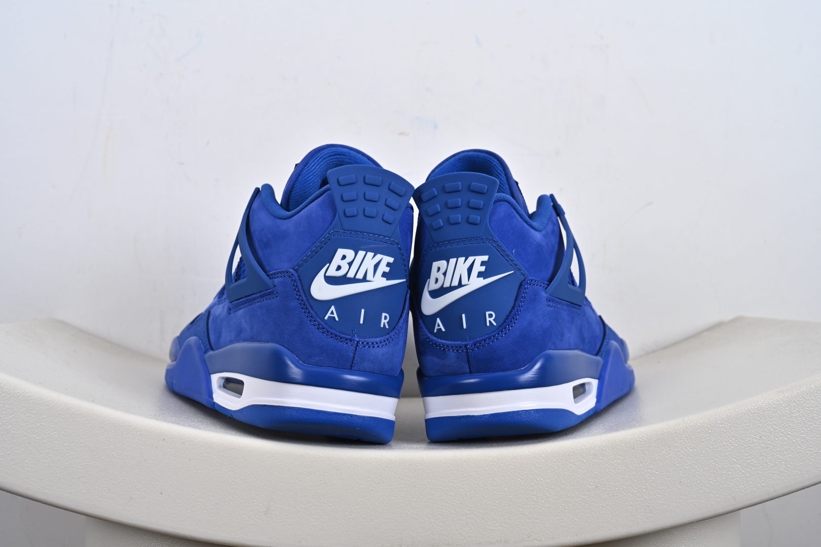 Nigel Sylvester x Air Jordan 4 蓝砖 HF4340-400
