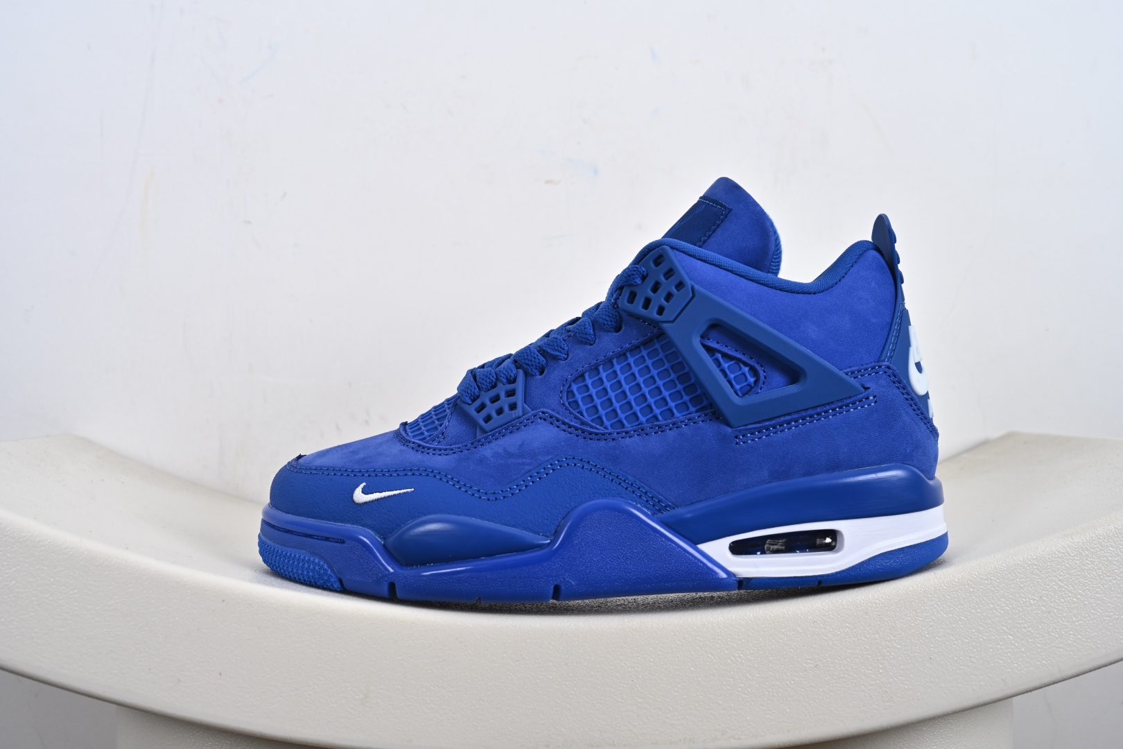 Nigel Sylvester x Air Jordan 4 蓝砖 HF4340-400