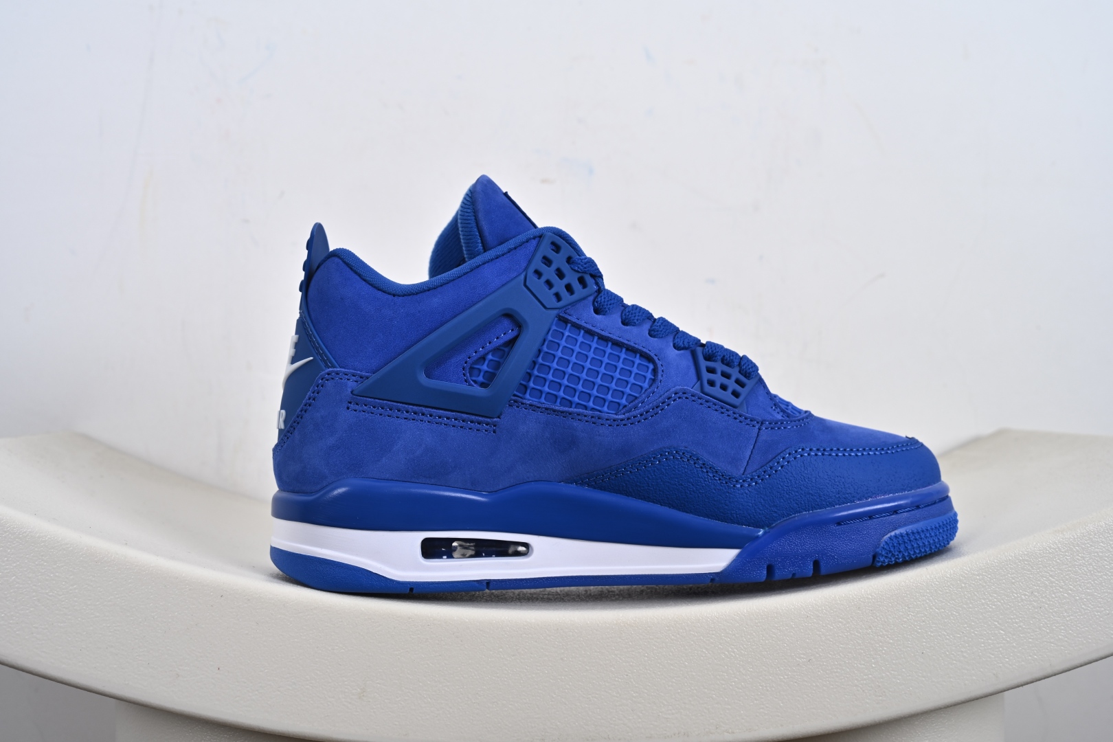 Nigel Sylvester x Air Jordan 4 蓝砖 HF4340-400