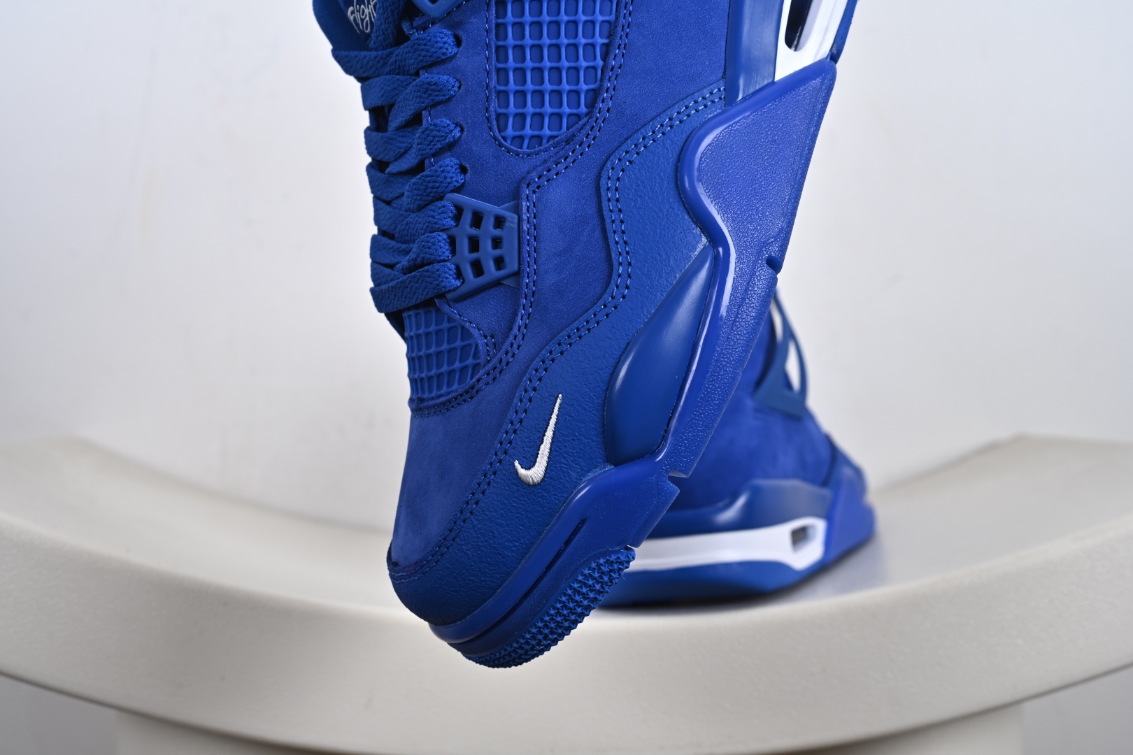 Nigel Sylvester x Air Jordan 4 蓝砖 HF4340-400