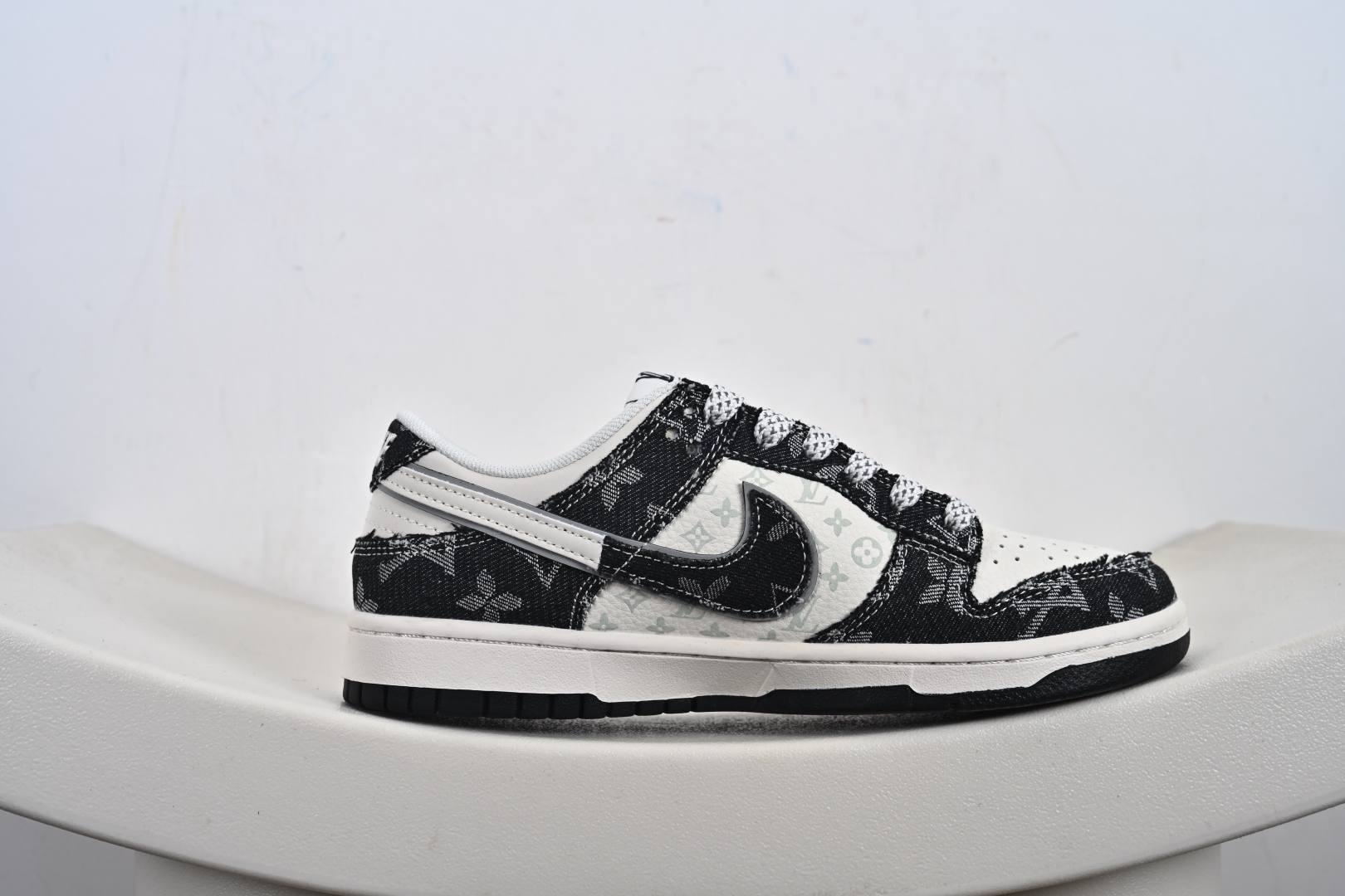 Nike Dunk Low Retro ‘DIY高端定制’耐克 低帮休闲运动板鞋 YX5066-378