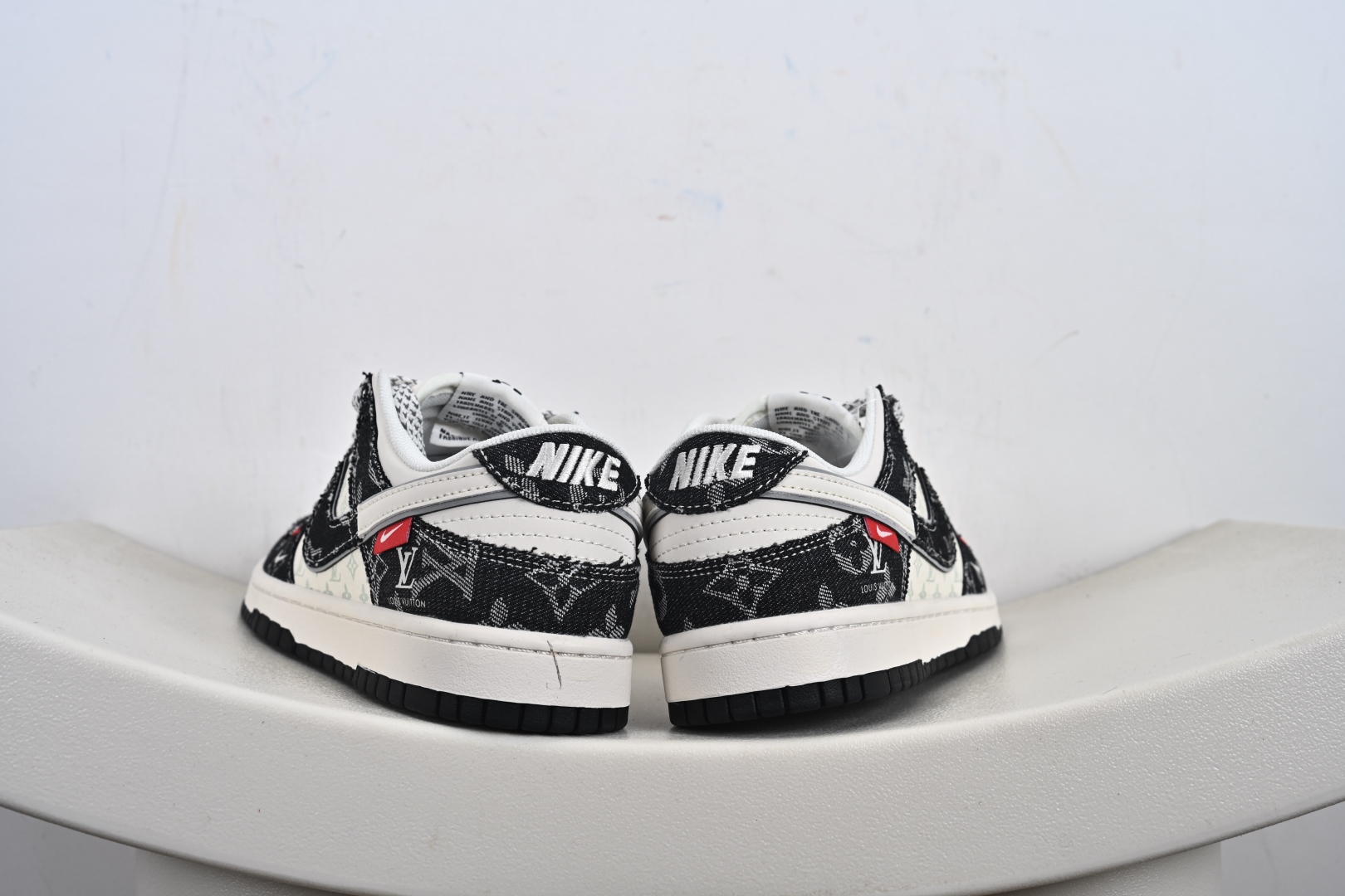Nike Dunk Low Retro ‘DIY高端定制’耐克 低帮休闲运动板鞋 YX5066-378