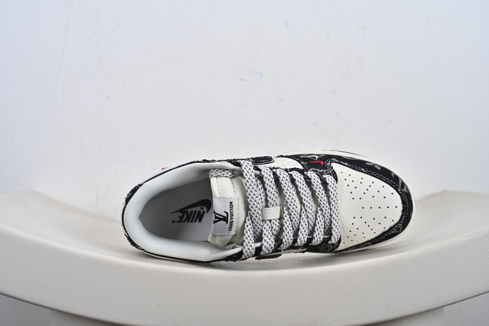 Nike Dunk Low Retro ‘DIY高端定制’耐克 低帮休闲运动板鞋 YX5066-378