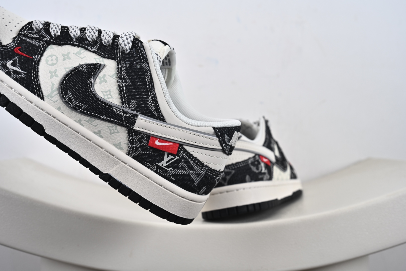 Nike Dunk Low Retro ‘DIY高端定制’耐克 低帮休闲运动板鞋 YX5066-378