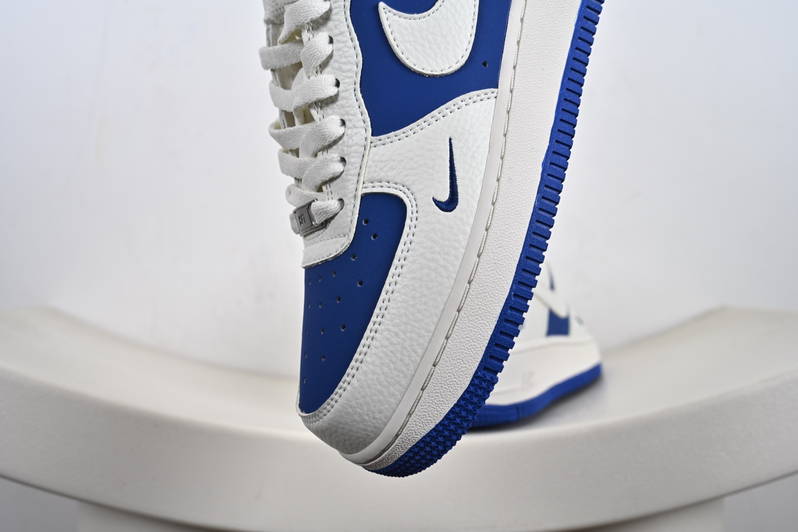 Nike Air Force 1 '07 Low 巴黎世家联名--- 白蓝双色 KX2532-501