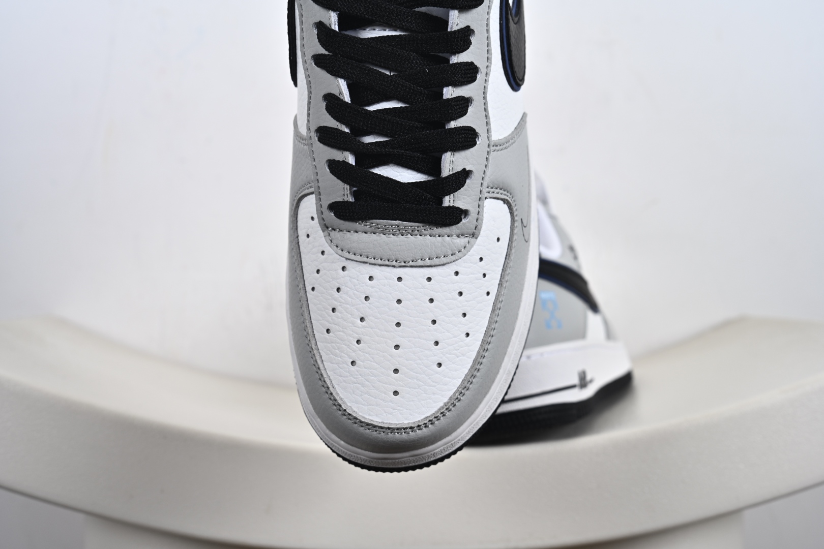 定制版 NIke Air Force 1 '07 Low × OFF WHITE 空军一号OW联名 低帮运动鞋休闲鞋 DQ6628-162