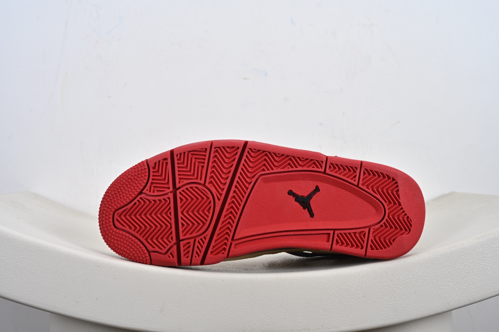 Air Jordan 4 Retro 沙漠黄黑红 迈克尔·乔丹AJ4代中帮复古休闲运动文化篮球鞋 IH2094-200