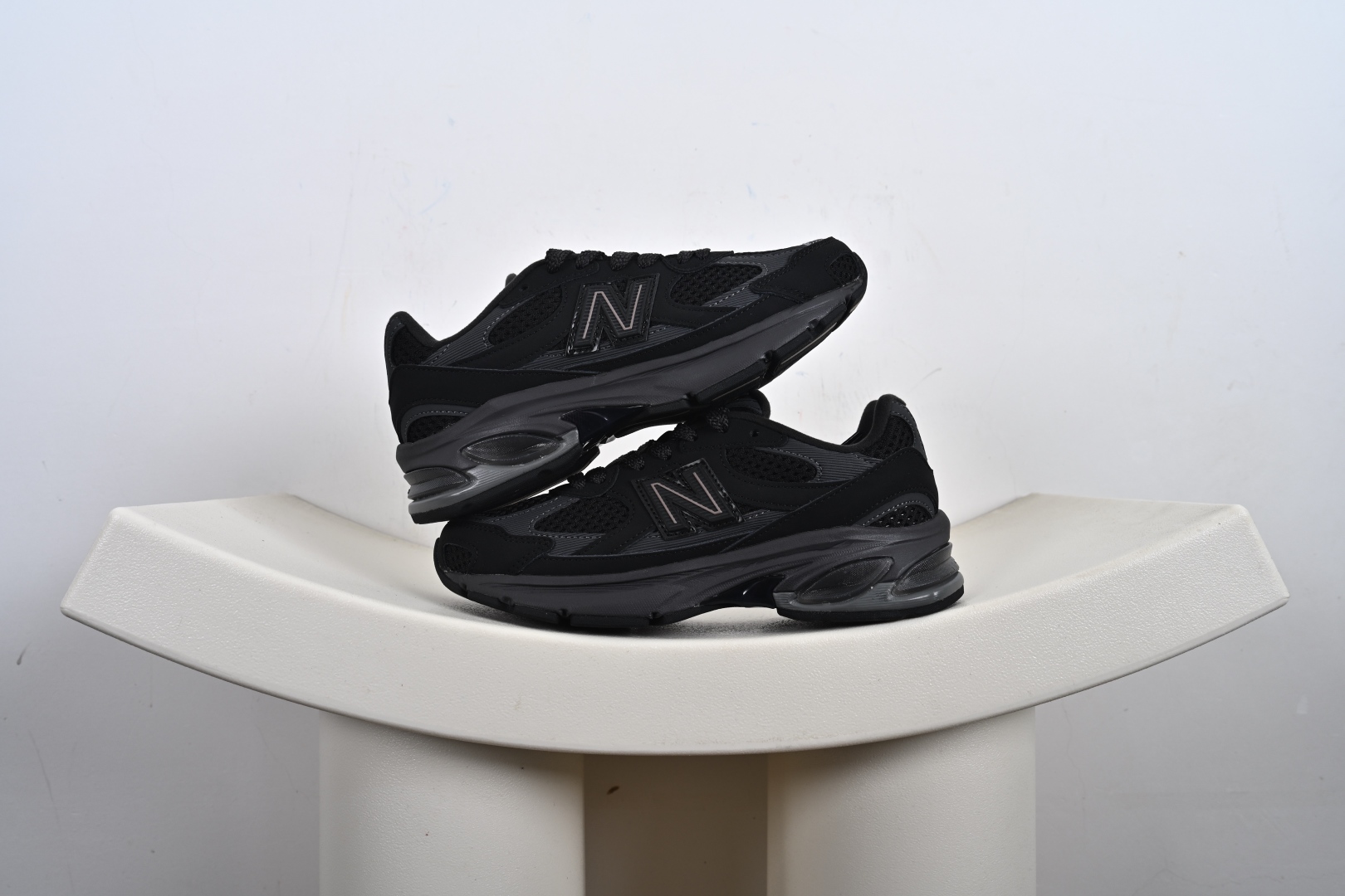 New Balance M2010系列 新百伦 复古老风爹网布跑步闲休运动鞋 U2010GD