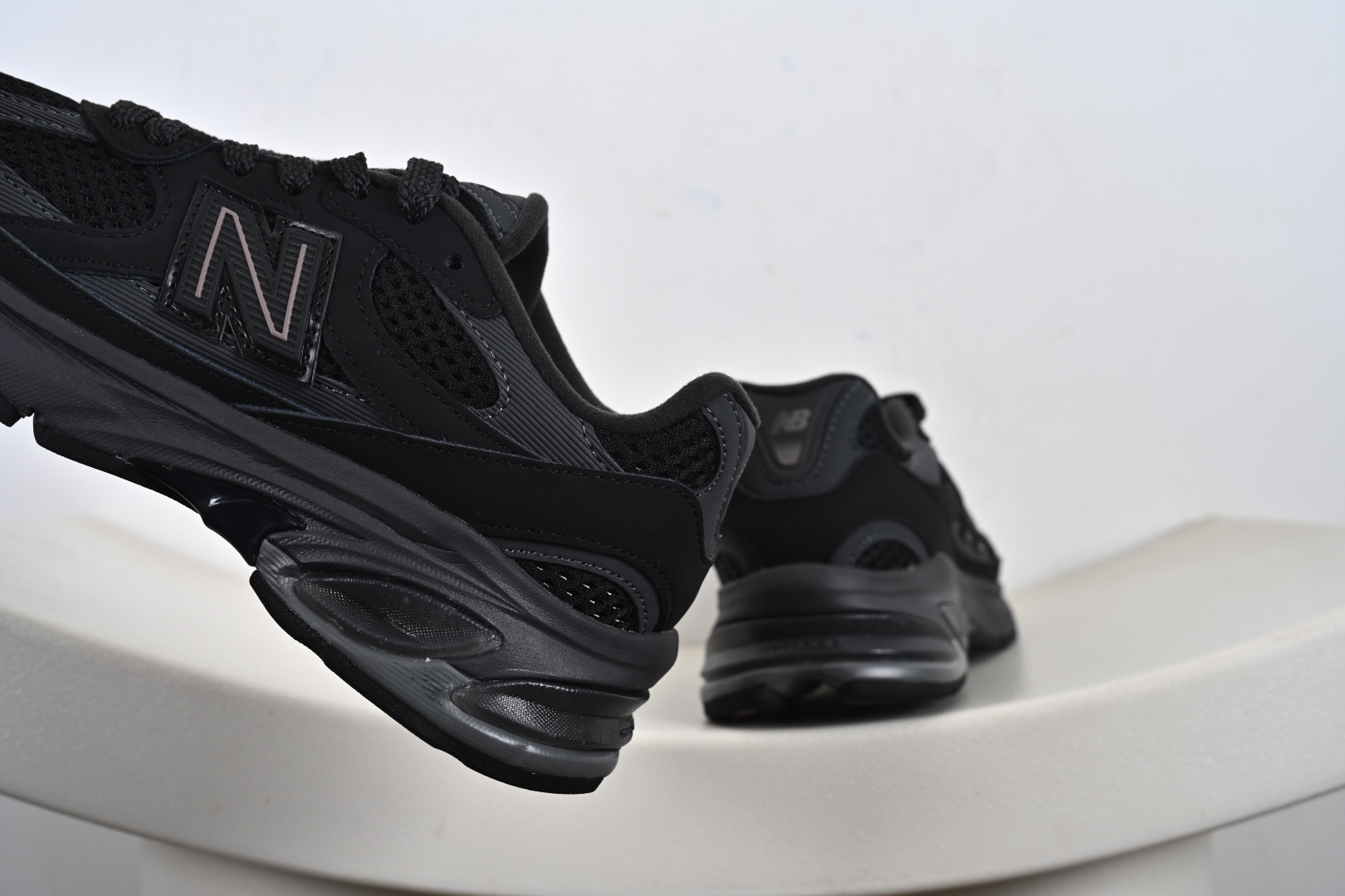 New Balance M2010系列 新百伦 复古老风爹网布跑步闲休运动鞋 U2010GD