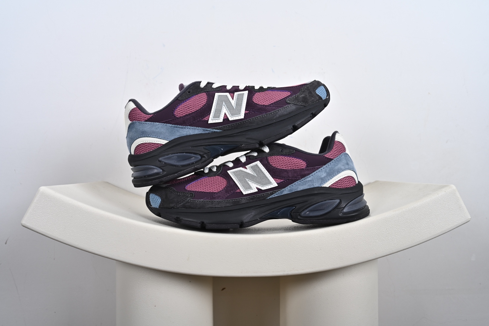 New Balance M2010系列 新百伦 复古老风爹网布跑步闲休运动鞋 U2010GD