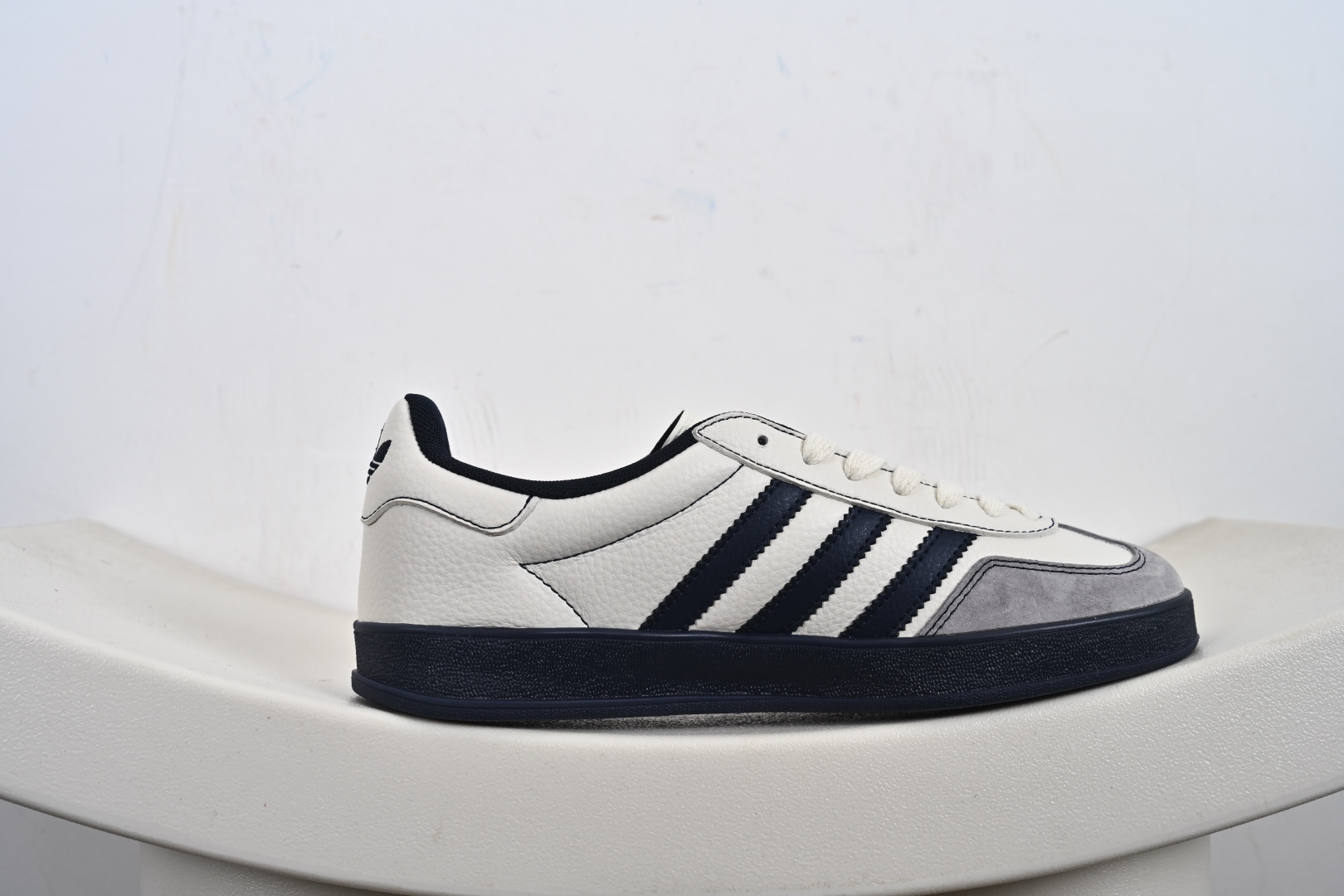 Adidas SAMBA OG 德训鞋 高端定制桑巴系列 低帮休闲板鞋 DM1234-003