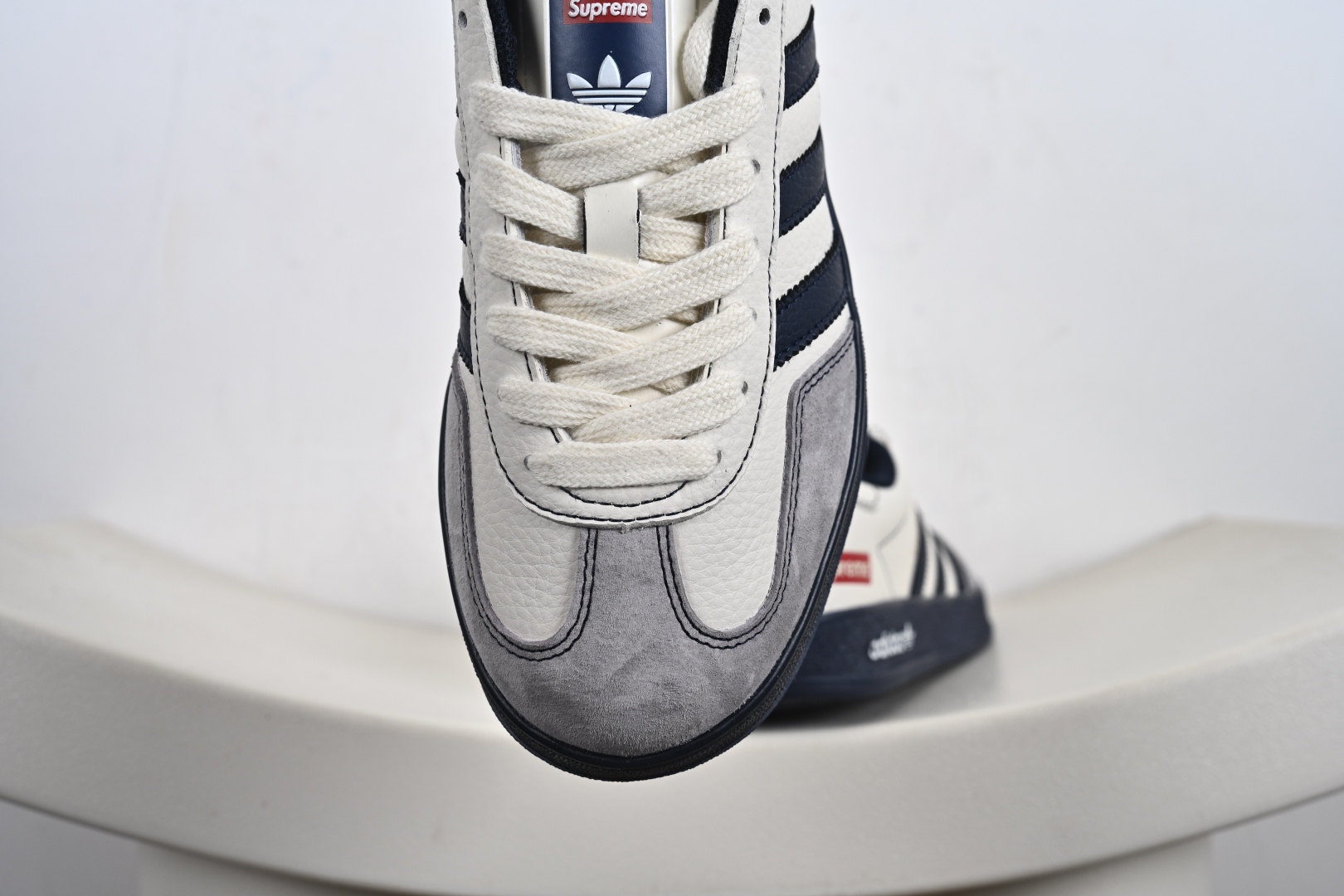 Adidas SAMBA OG 德训鞋 高端定制桑巴系列 低帮休闲板鞋 DM1234-003