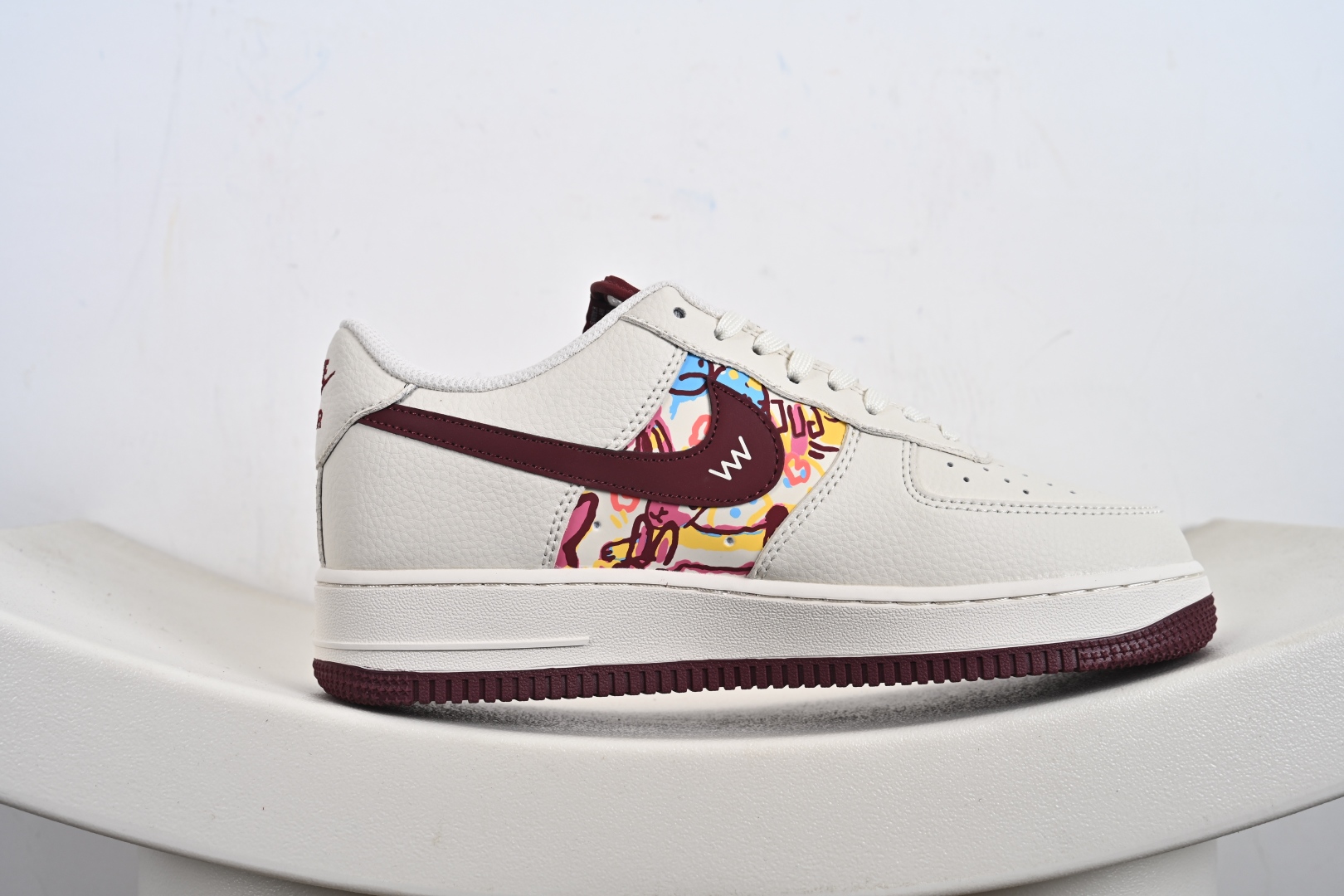 Nike Air Force 1 Low Dior联名 HJ3318-002