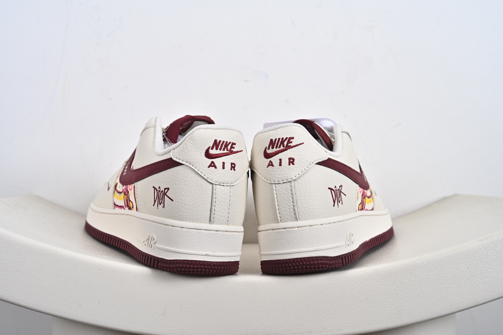 Nike Air Force 1 Low Dior联名 HJ3318-002