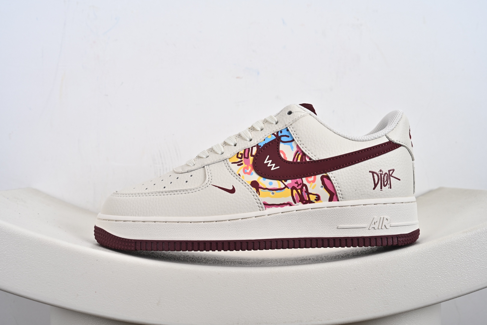 Nike Air Force 1 Low Dior联名 HJ3318-002