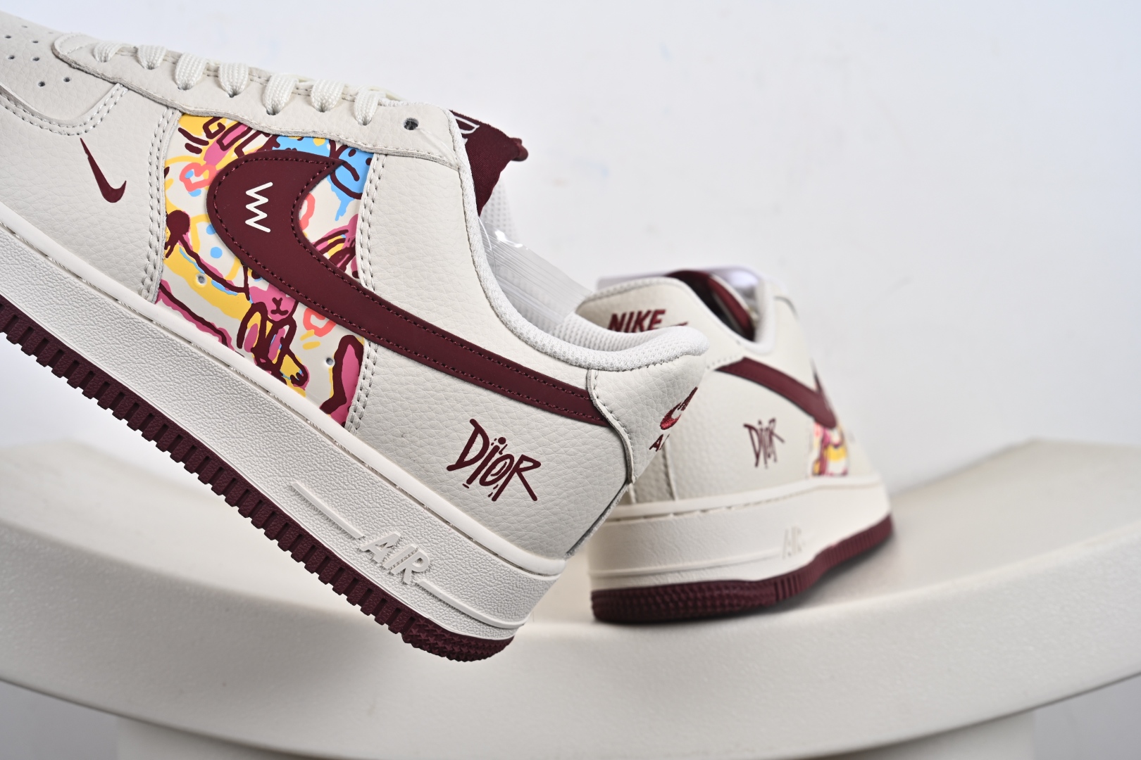 Nike Air Force 1 Low Dior联名 HJ3318-002
