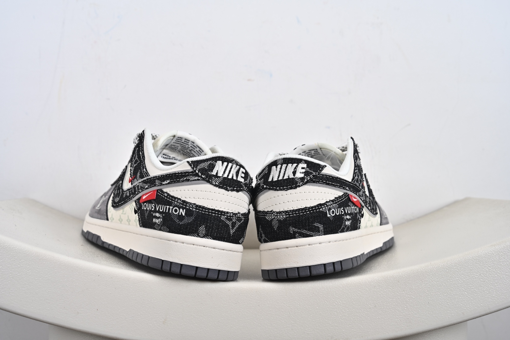 Nike SB Dunk Low LV联名 YX5066-387