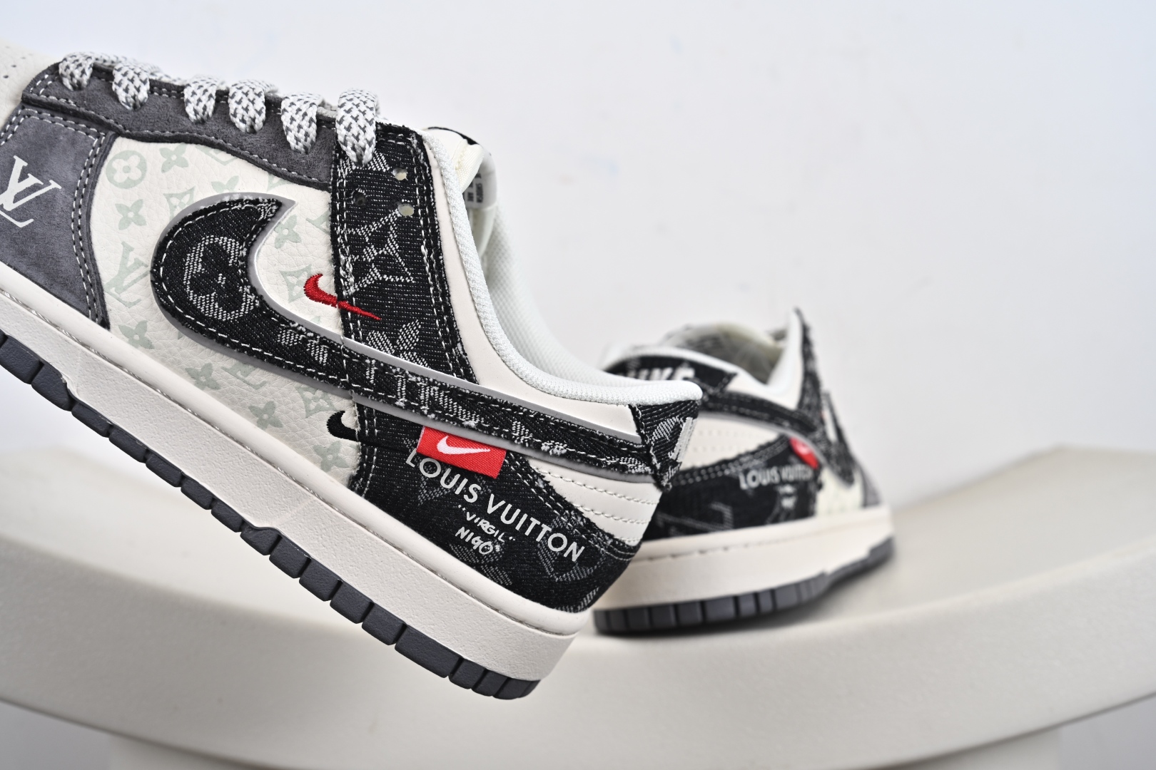 Nike SB Dunk Low LV联名 YX5066-387
