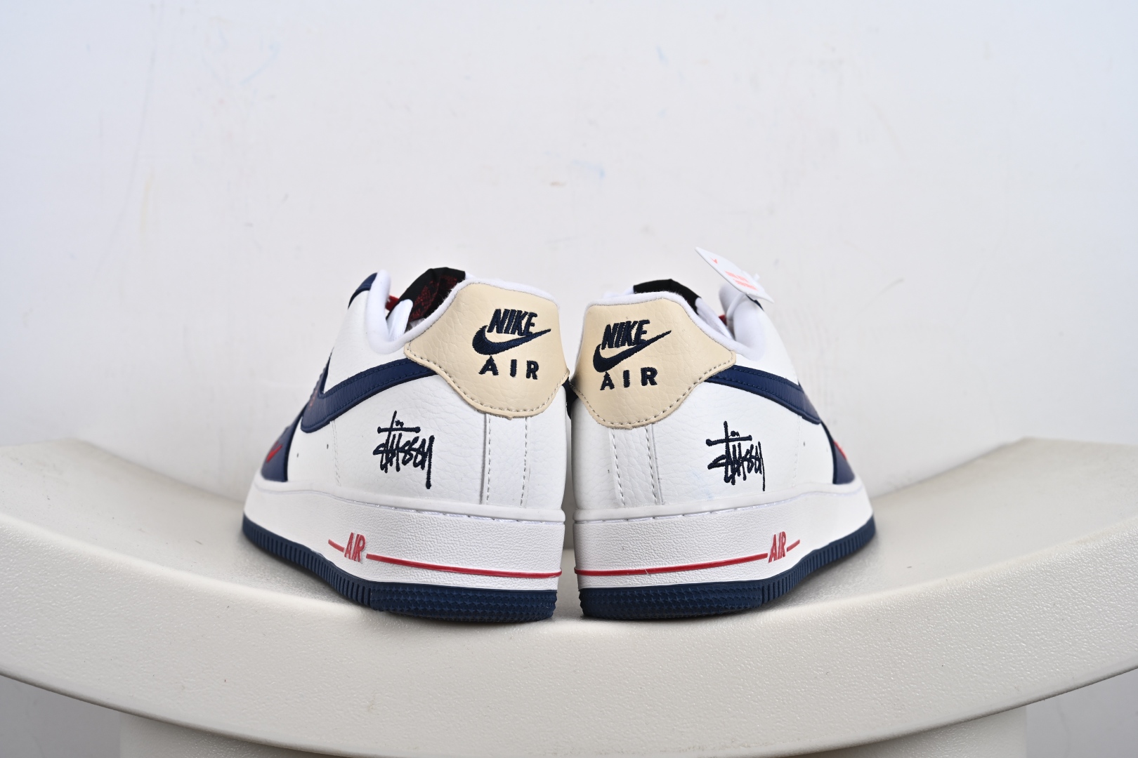 NK Air Force 1 '07 Low 空军一号 低帮 运动鞋 休闲鞋 DQ6628-163