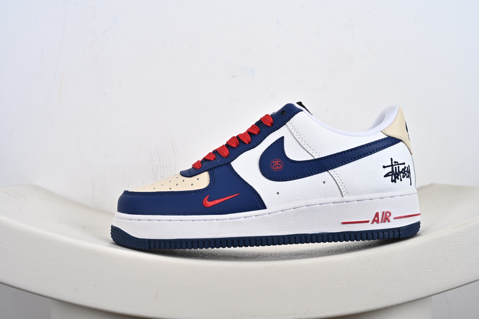 NK Air Force 1 '07 Low 空军一号 低帮 运动鞋 休闲鞋 DQ6628-163