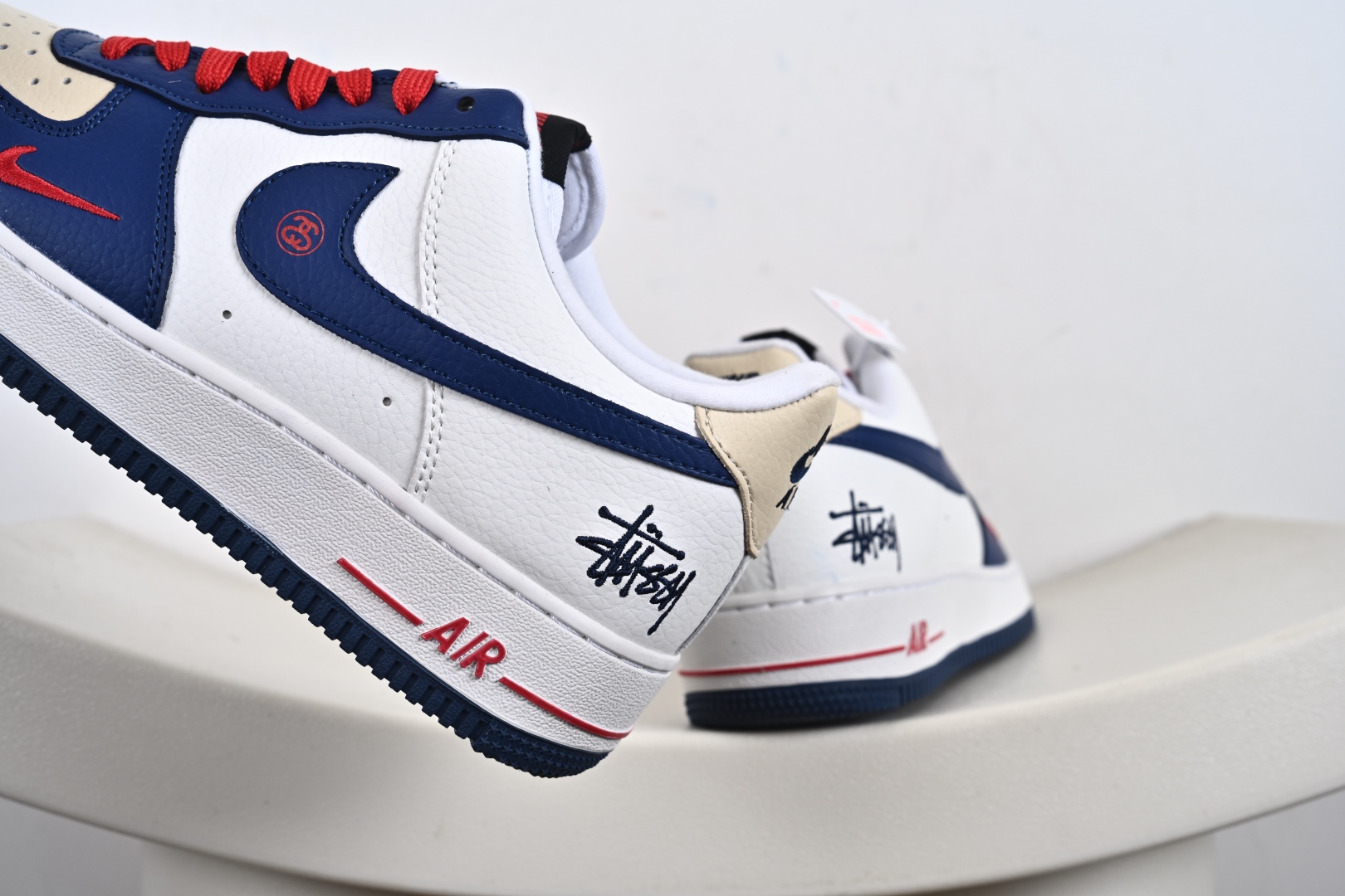 NK Air Force 1 '07 Low 空军一号 低帮 运动鞋 休闲鞋 DQ6628-163