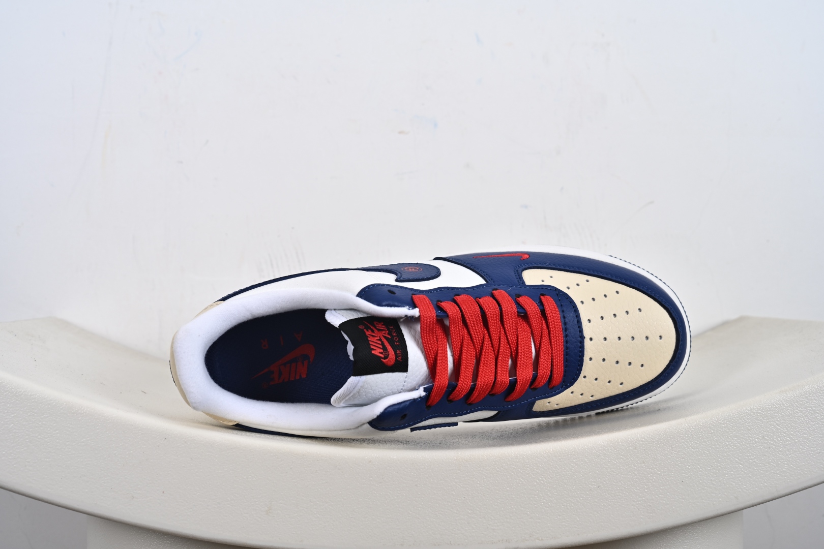 NK Air Force 1 '07 Low 空军一号 低帮 运动鞋 休闲鞋 DQ6628-163