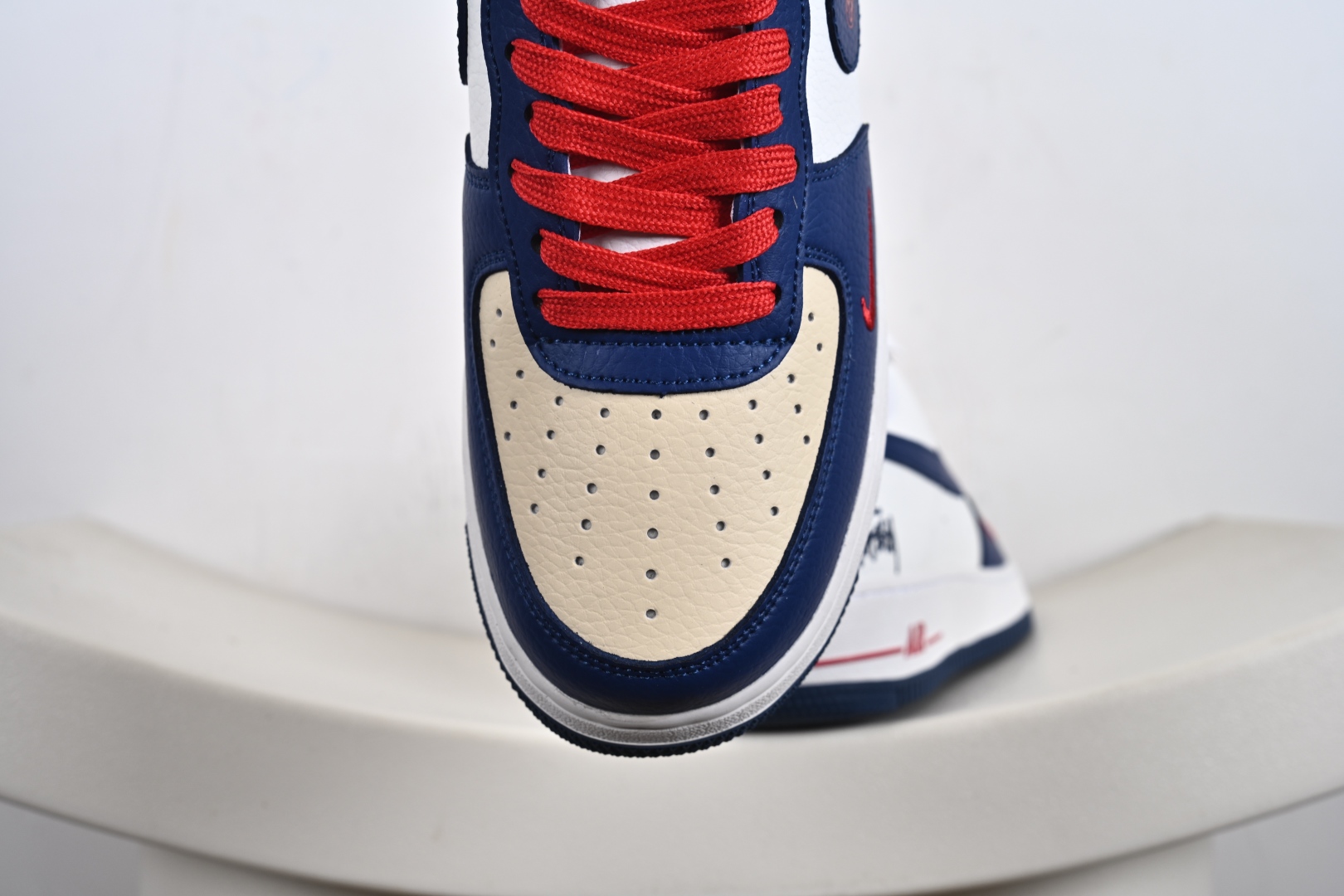 NK Air Force 1 '07 Low 空军一号 低帮 运动鞋 休闲鞋 DQ6628-163