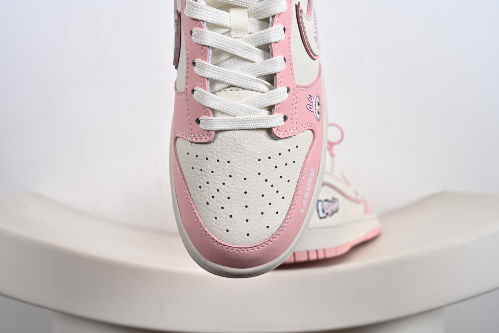 Nike SB Dunk Low “labubu拉布布联名 F高端定制 低帮休闲板鞋 DS6608-009