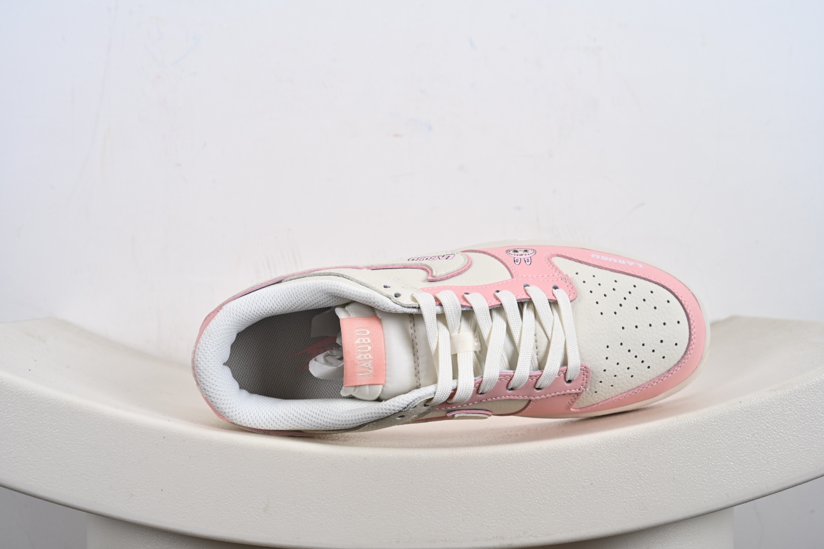 Nike SB Dunk Low “labubu拉布布联名 F高端定制 低帮休闲板鞋 DS6608-009