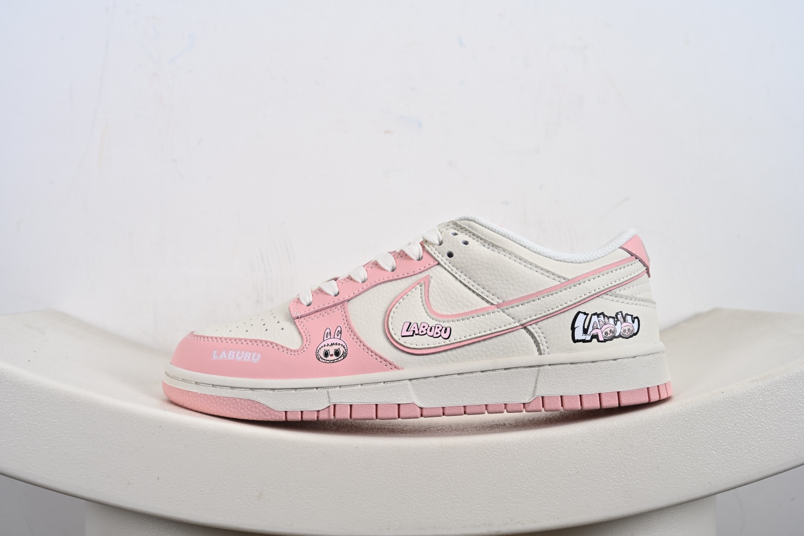 Nike SB Dunk Low “labubu拉布布联名 F高端定制 低帮休闲板鞋 DS6608-009