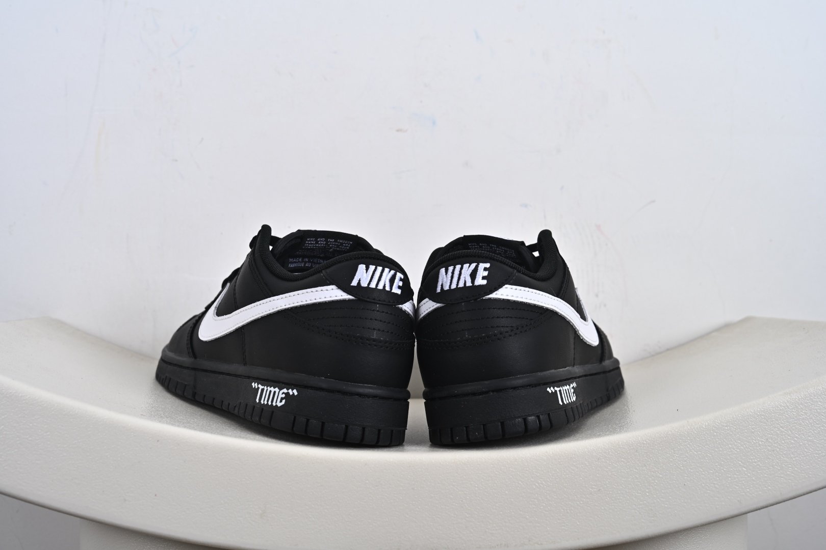 NK Dunk Low 黑武士 HF5441-100
